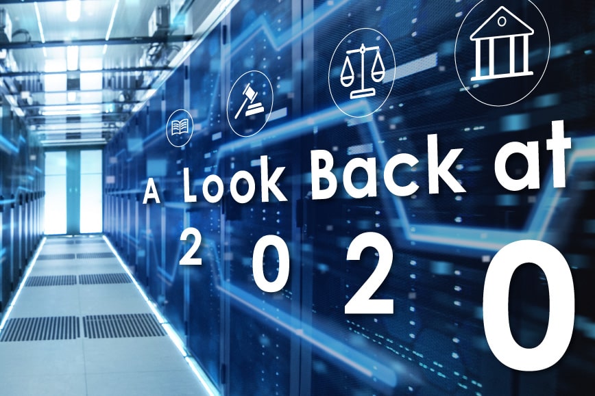 UniCourt 2020 Year in Review