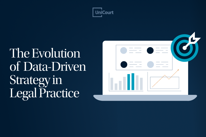 The Evolution of Data-Driven Strategy in Legal Practice